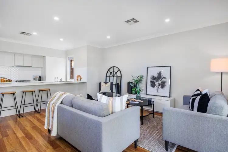 Second view of Homely house listing, 27A Matthews Avenue, Seaton SA 5023