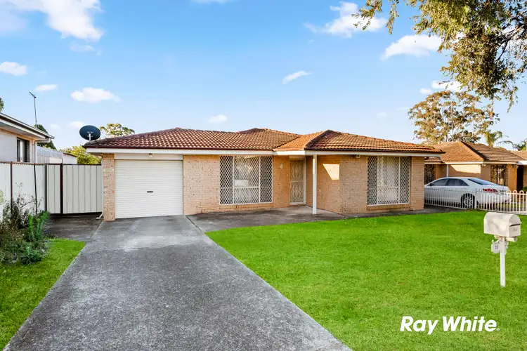 19 & 19a Perrin Avenue, Plumpton NSW 2761