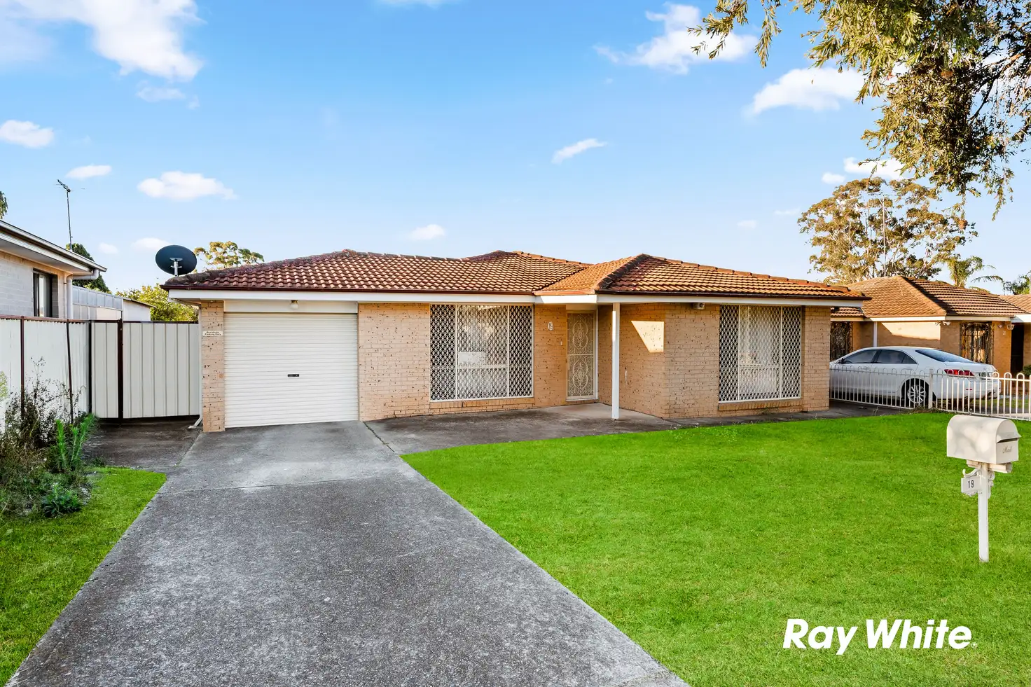 Main view of Homely house listing, 19 & 19a Perrin Avenue, Plumpton NSW 2761