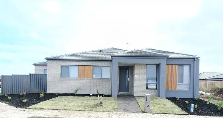 Main view of Homely house listing, 1 Liston Avenue, Tarneit VIC 3029