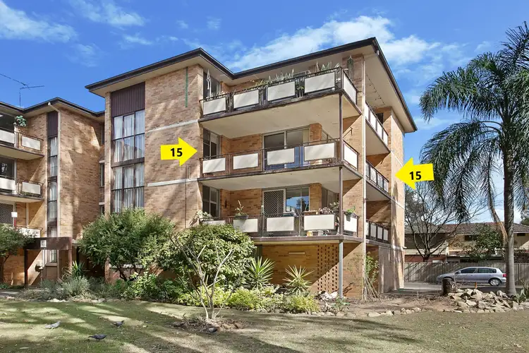 Second view of Homely unit listing, 15/30 Union Road, Penrith NSW 2750