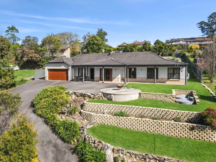 66 Bowen Mountain Road, Bowen Mountain NSW 2753