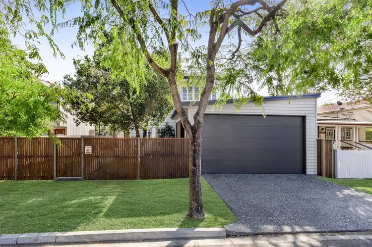 91 Finsbury Street, Newmarket QLD 4051