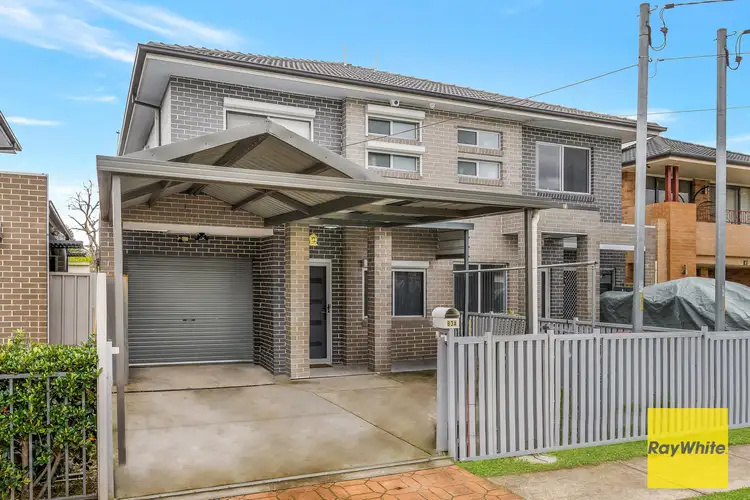 83A Prince Street, Canley Heights NSW 2166
