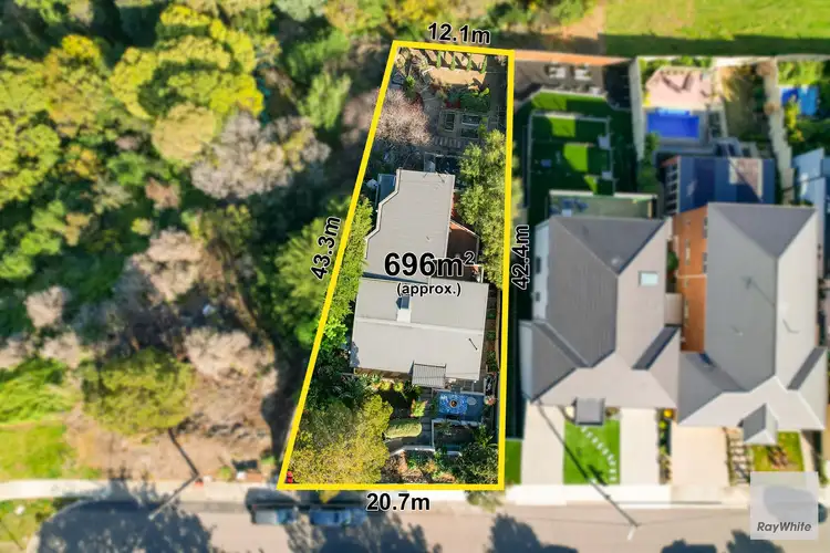 Second view of Homely house listing, 3 Grosvenor Street, Niddrie VIC 3042