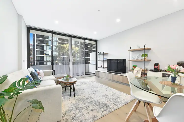 Main view of Homely apartment listing, 509A/82 WATERLOO Road, Macquarie Park NSW 2113