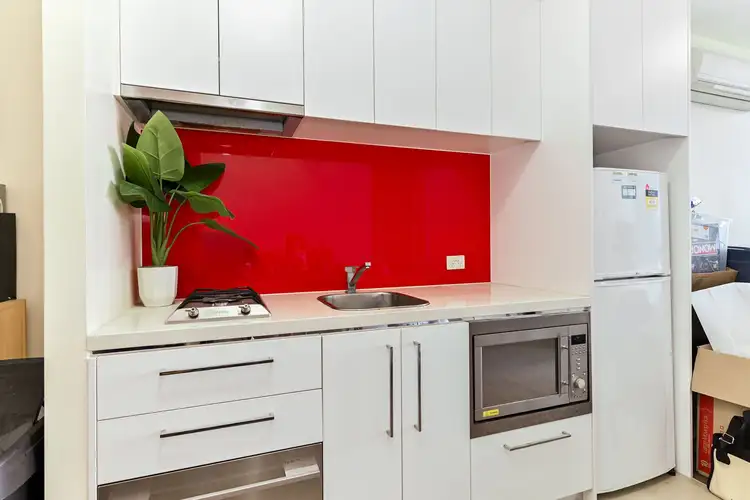 Sixth view of Homely apartment listing, 2010/25 Therry Street, Melbourne VIC 3000