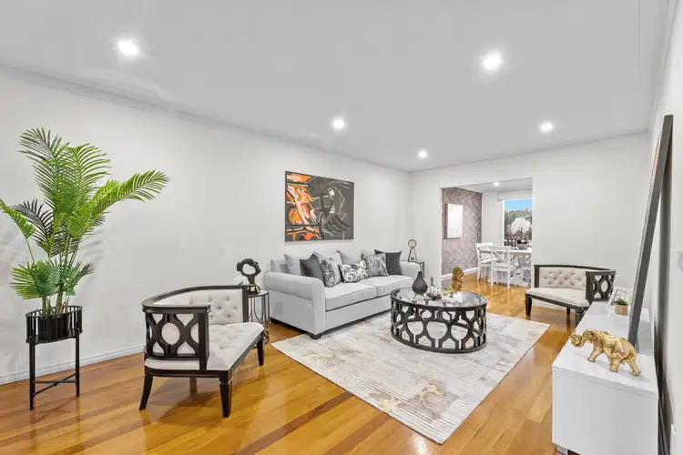 Second view of Homely townhouse listing, 3/1 Kennon Street, Doncaster East VIC 3109