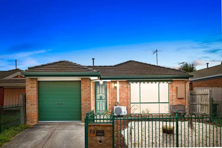 20 Provence Grove, Hoppers Crossing VIC 3029