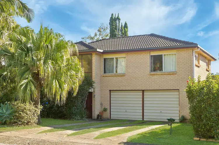 25 McCracken Street, Wishart QLD 4122