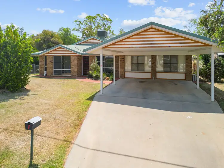 1 Vanessa Place, Emerald QLD 4720