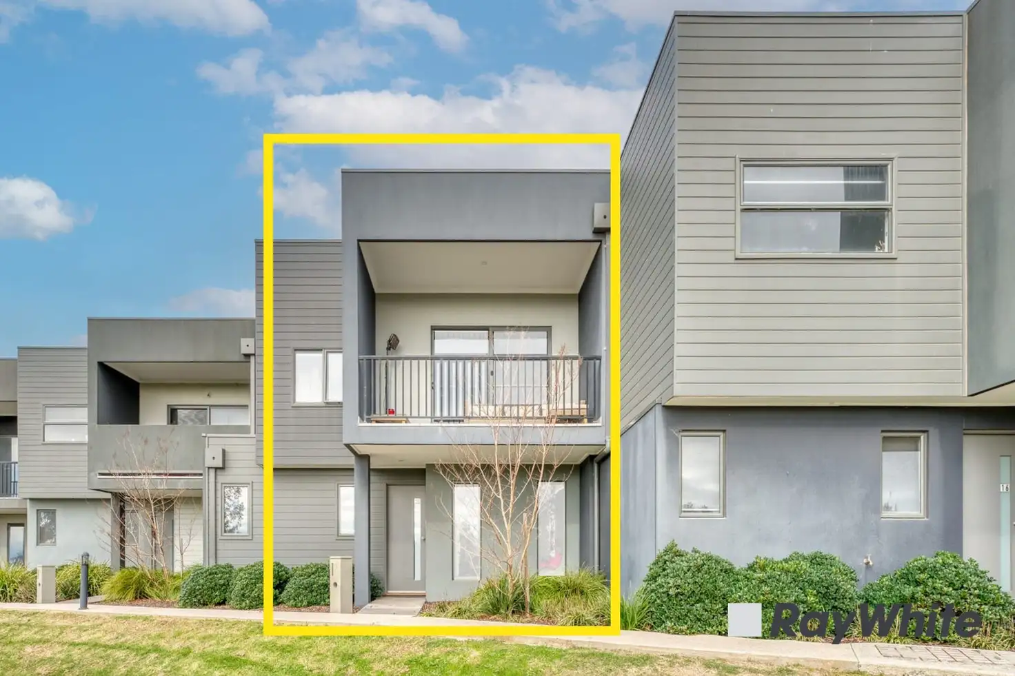 Main view of Homely townhouse listing, 1 Hiddleston Court, Cranbourne West VIC 3977