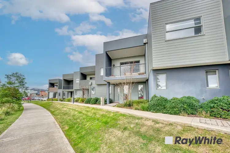 Second view of Homely townhouse listing, 1 Hiddleston Court, Cranbourne West VIC 3977