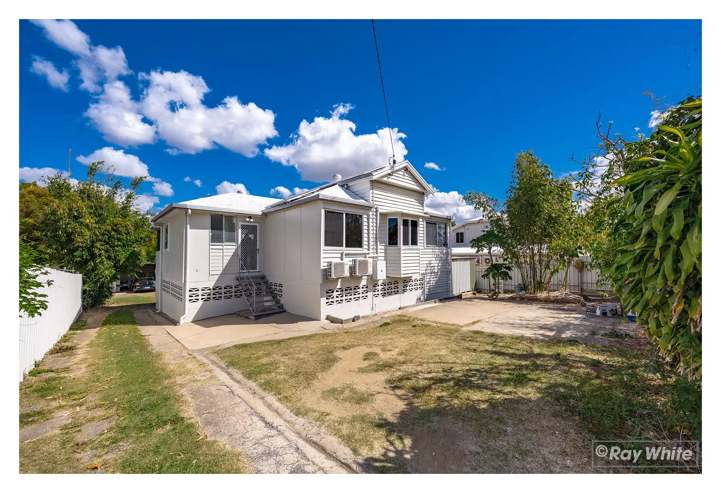 Main view of Homely house listing, 11 Hunter Street, West Rockhampton QLD 4700