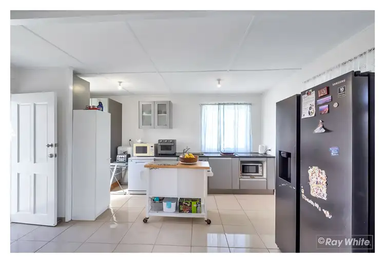 Second view of Homely house listing, 11 Hunter Street, West Rockhampton QLD 4700