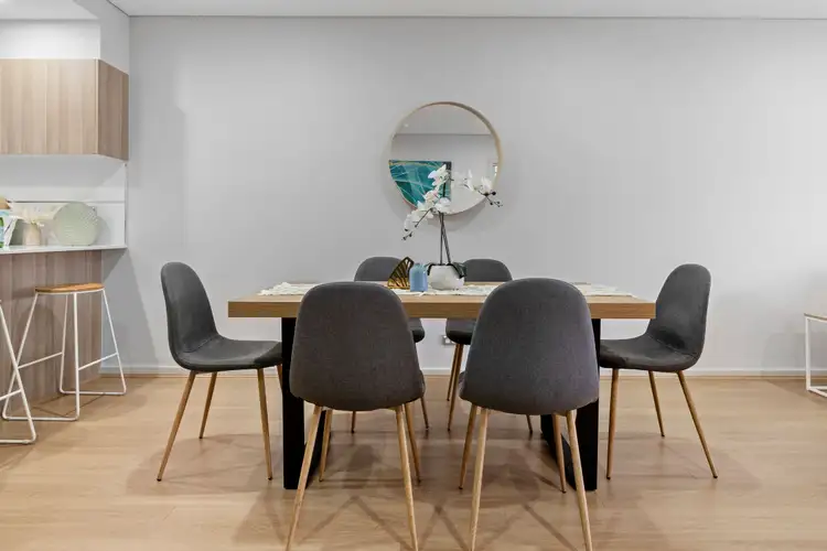 Fifth view of Homely apartment listing, 204/4 Broughton Street, Canterbury NSW 2193