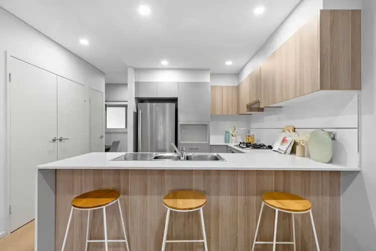 Sixth view of Homely apartment listing, 204/4 Broughton Street, Canterbury NSW 2193