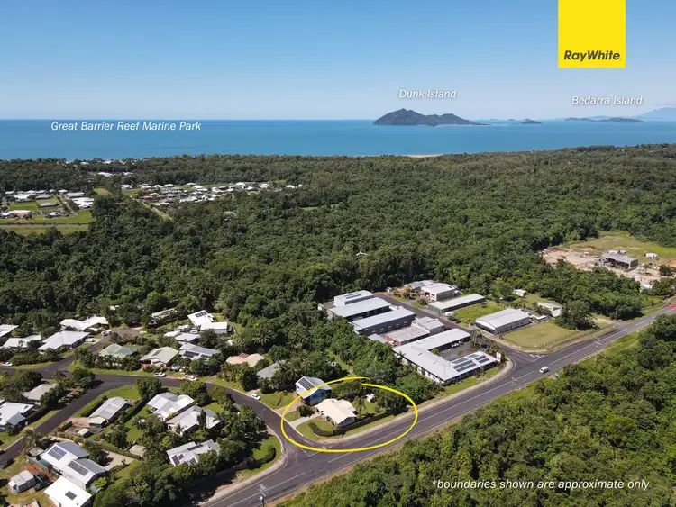 Third view of Homely house listing, 1 Kent Close, Mission Beach QLD 4852