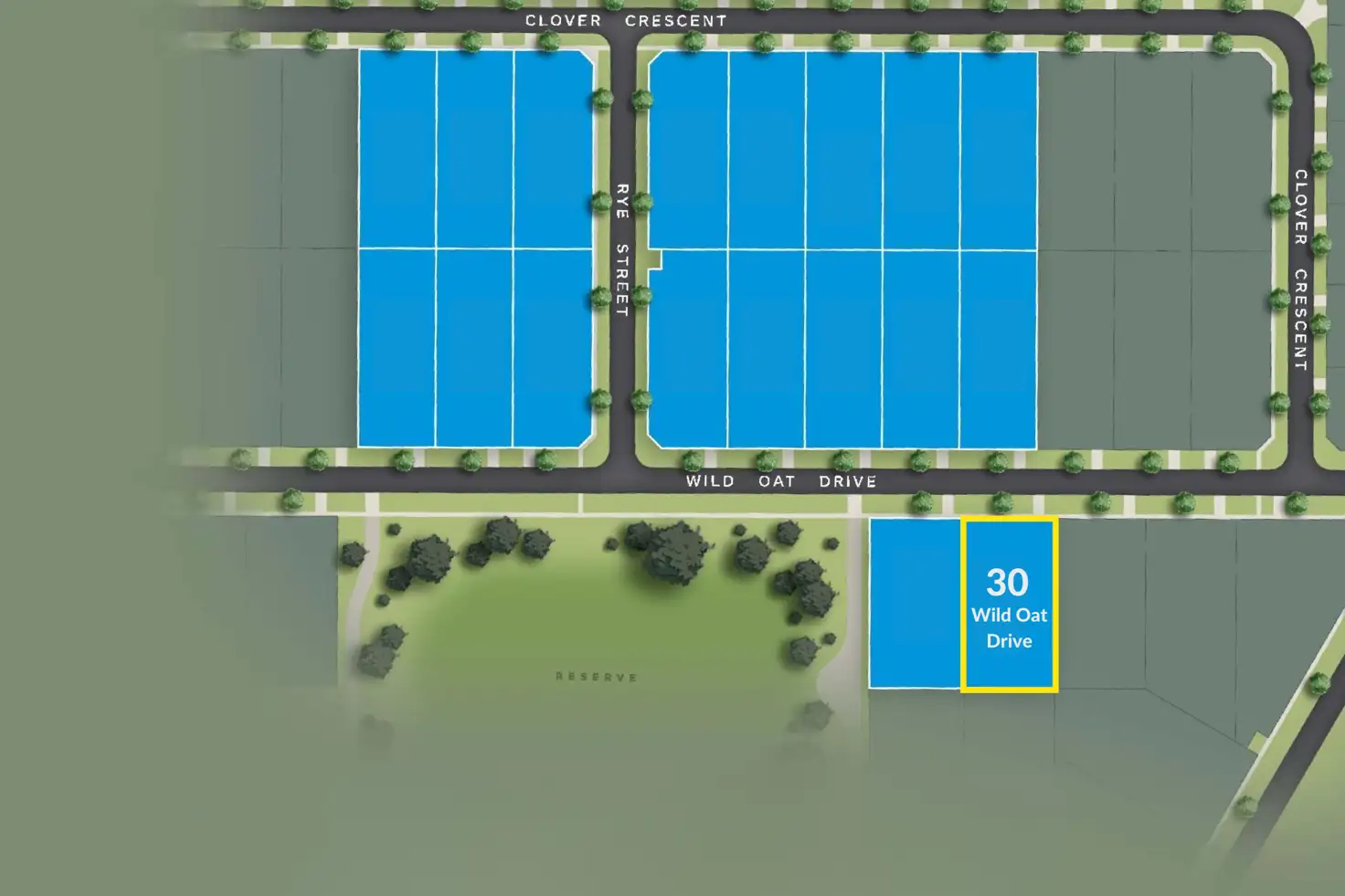 Main view of Homely land listing, 30 Wild Oat Drive, Echuca VIC 3564