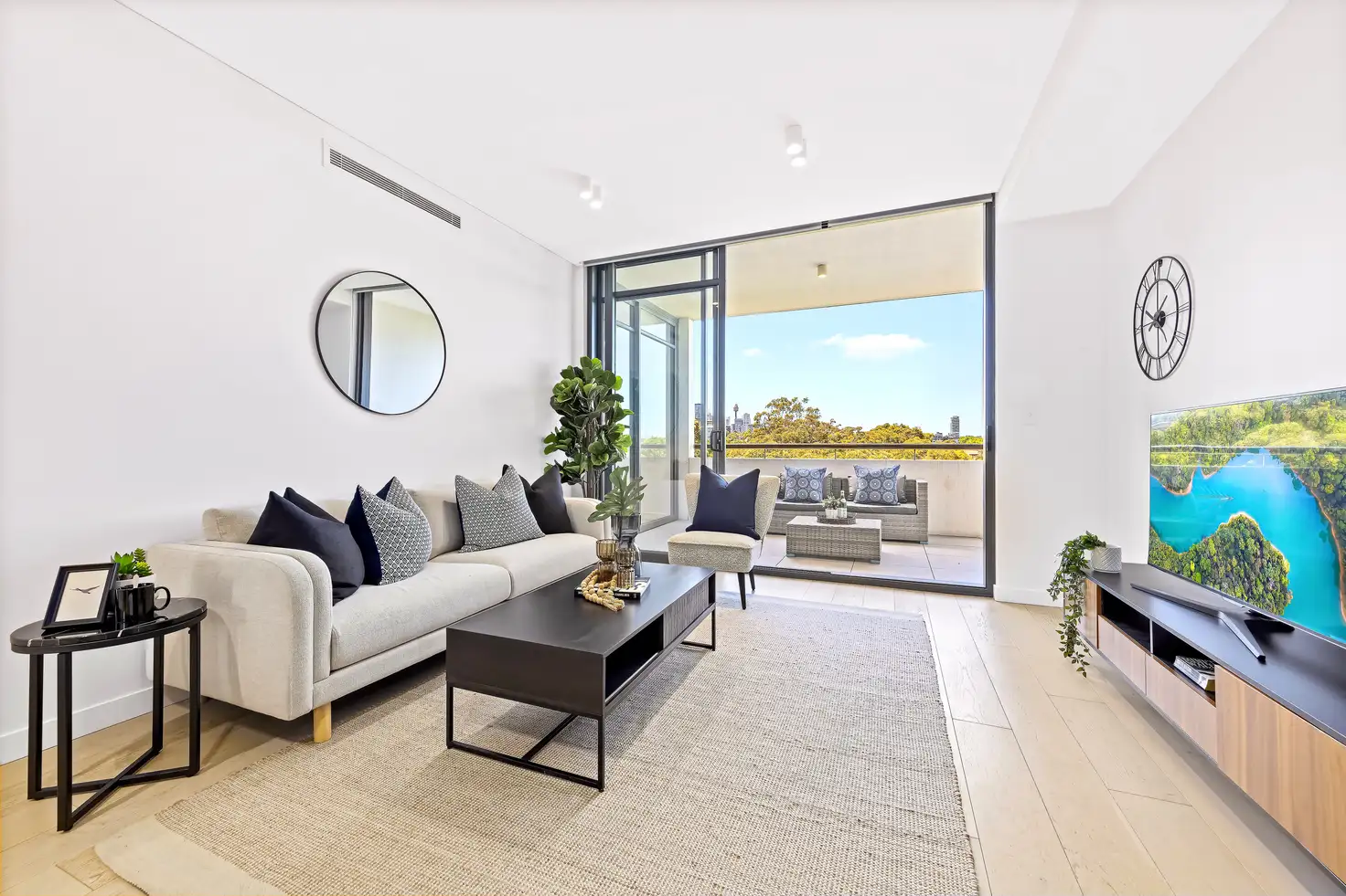 Main view of Homely apartment listing, 5002/859 Bourke Street, Waterloo NSW 2017