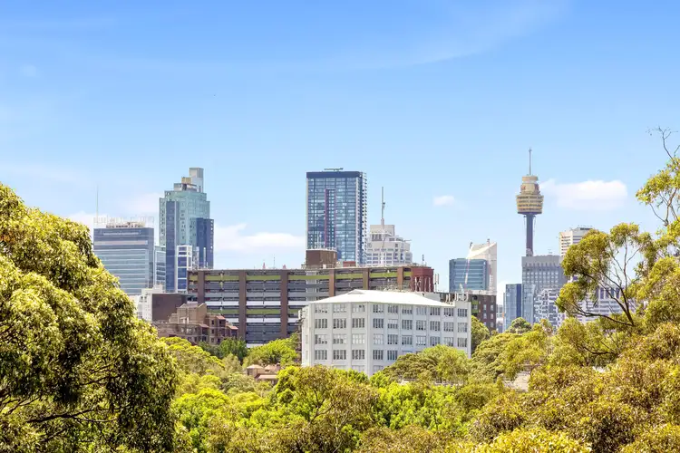 Second view of Homely apartment listing, 5002/859 Bourke Street, Waterloo NSW 2017