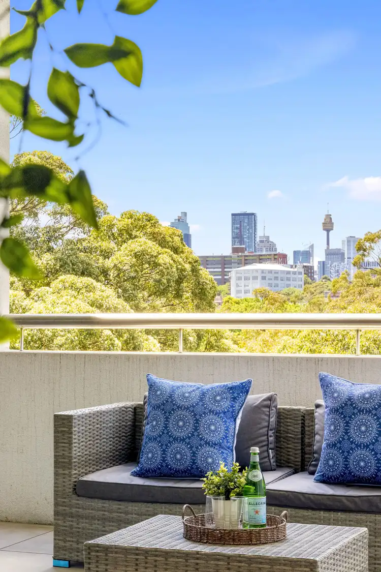 Fifth view of Homely apartment listing, 5002/859 Bourke Street, Waterloo NSW 2017