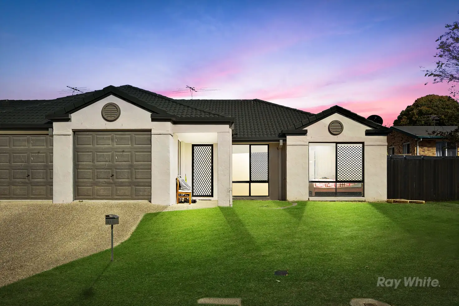 Main view of Homely villa listing, 41/91 Ashridge Road, Darra QLD 4076