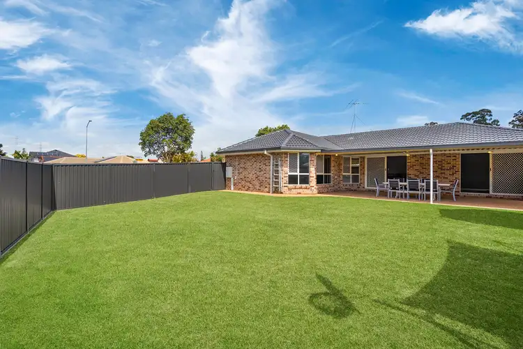 Fourth view of Homely house listing, 1 Lorikeet Place, Wishart QLD 4122