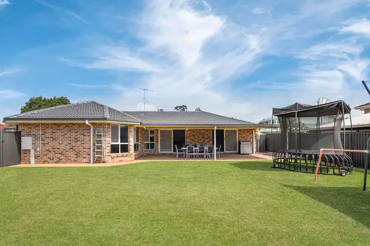 Fifth view of Homely house listing, 1 Lorikeet Place, Wishart QLD 4122