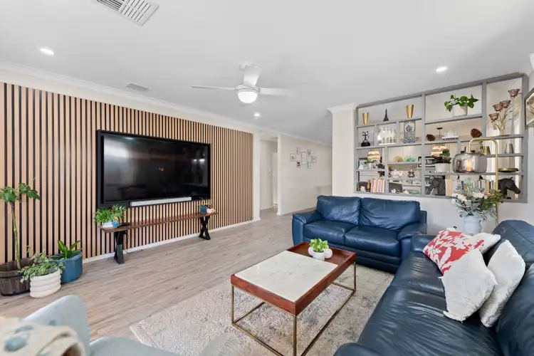 Second view of Homely house listing, 45 Mallard Way, Baldivis WA 6171