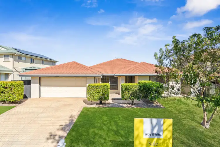 Second view of Homely house listing, 10 Parkvale Street, Victoria Point QLD 4165