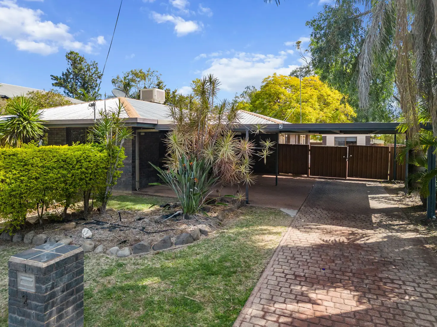 Main view of Homely house listing, 2 Green Grove, Emerald QLD 4720