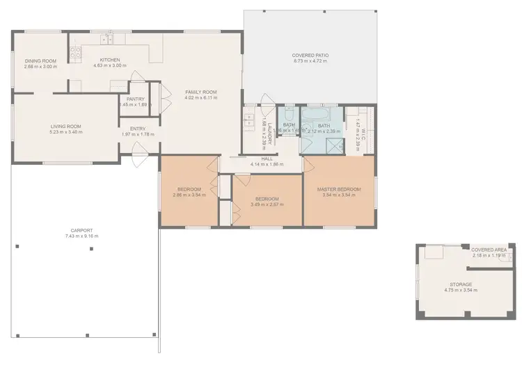 Fourth view of Homely house listing, 2 Green Grove, Emerald QLD 4720