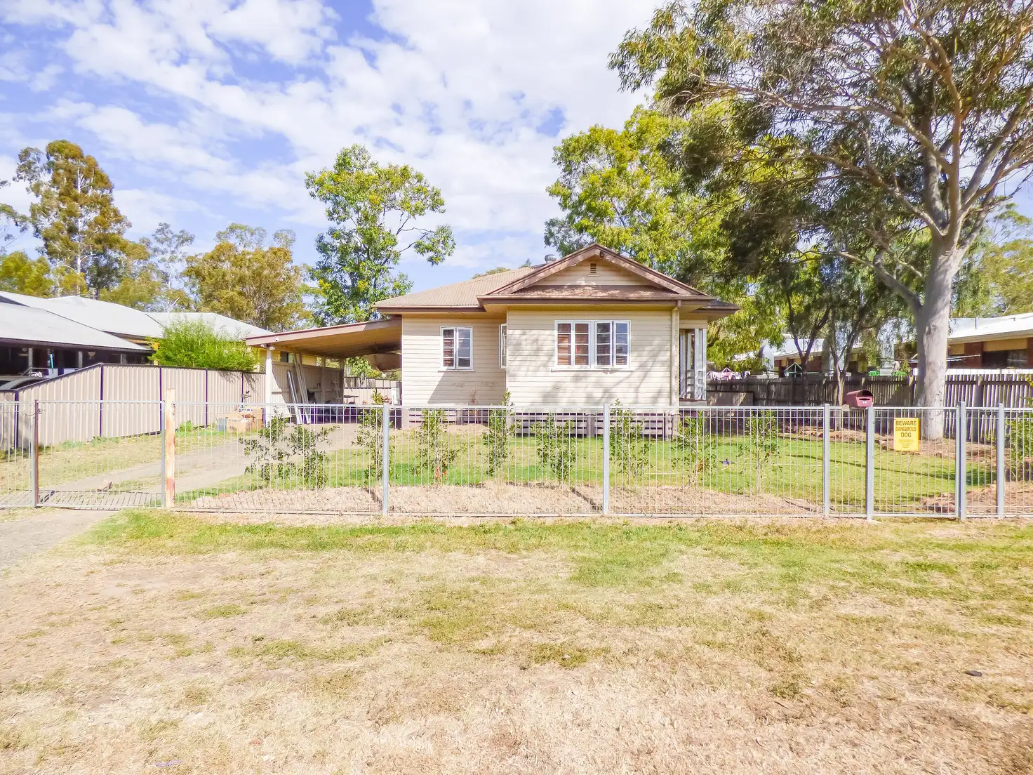 Main view of Homely house listing, 64 Northern Road, Roma QLD 4455
