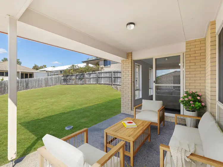 Fourth view of Homely house listing, 6 Lemongrass Place, Springfield Lakes QLD 4300