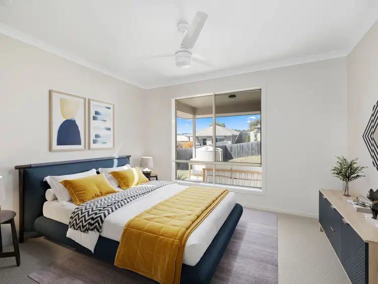 Sixth view of Homely house listing, 6 Lemongrass Place, Springfield Lakes QLD 4300
