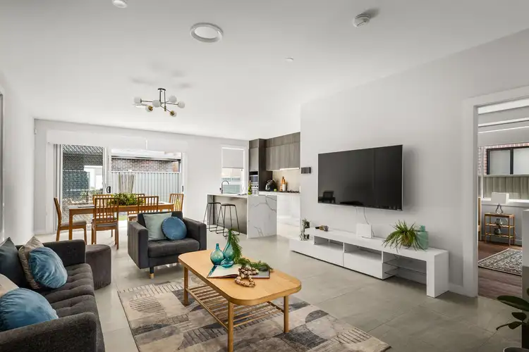Second view of Homely house listing, 10 Avens Court, Marsden Park NSW 2765