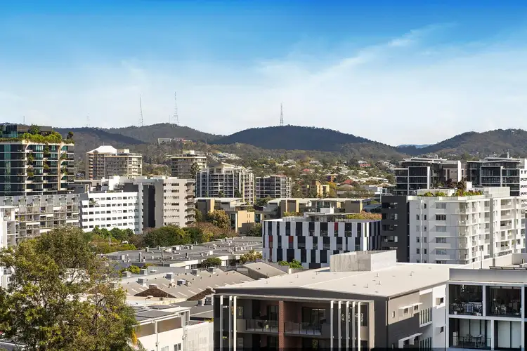 Second view of Homely apartment listing, 20810/19 Wilson Street, West End QLD 4101