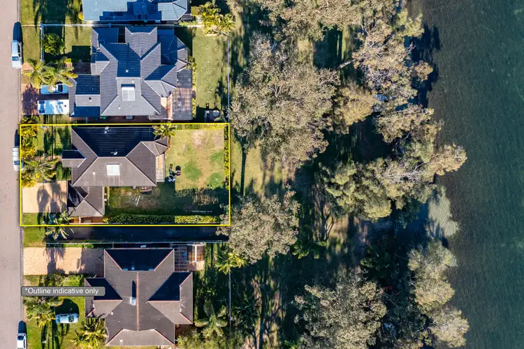 Second view of Homely house listing, 17 Marina Road, Bonnells Bay NSW 2264