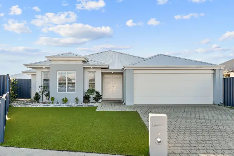 5 Lanagan Drive, Baldivis WA 6171