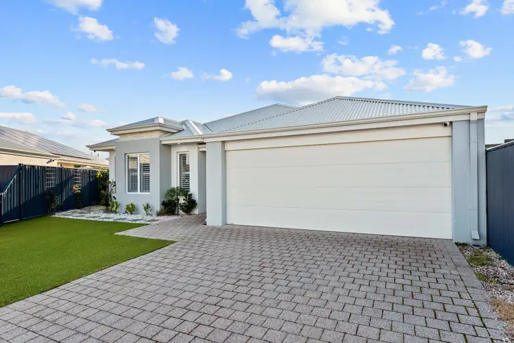 Second view of Homely house listing, 5 Lanagan Drive, Baldivis WA 6171