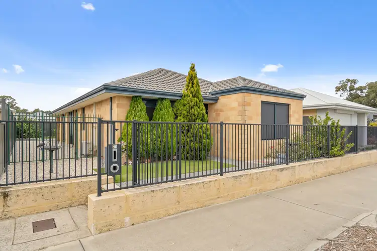 Main view of Homely house listing, 21 Lilydale Drive, Lakelands WA 6180