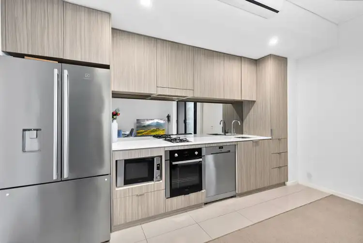 Second view of Homely apartment listing, 521/1 Vermont Crescent, Riverwood NSW 2210