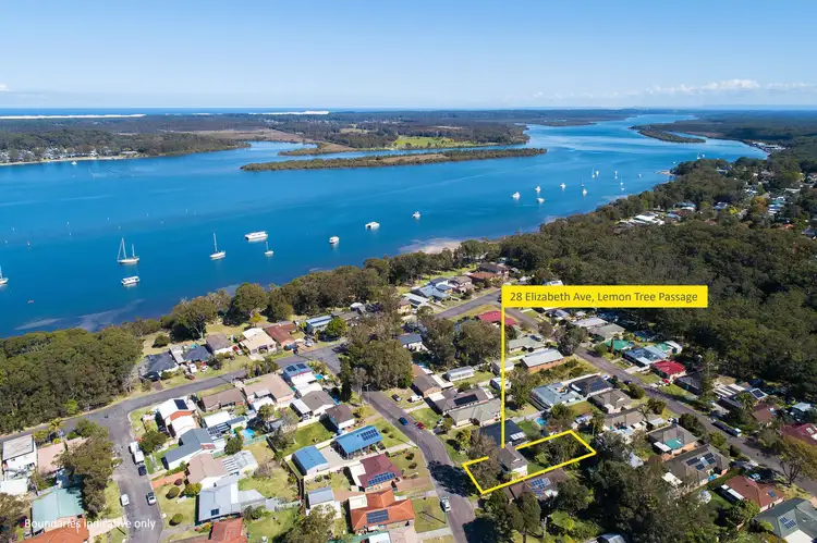 Fourth view of Homely house listing, 28 Elizabeth Avenue, Lemon Tree Passage NSW 2319