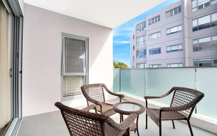 Sixth view of Homely apartment listing, 203/104B Bay Street, Pagewood NSW 2035