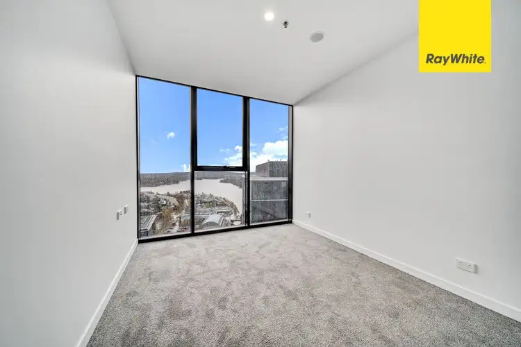 Second view of Homely apartment listing, 2005/2 Grazier Lane, Belconnen ACT 2617