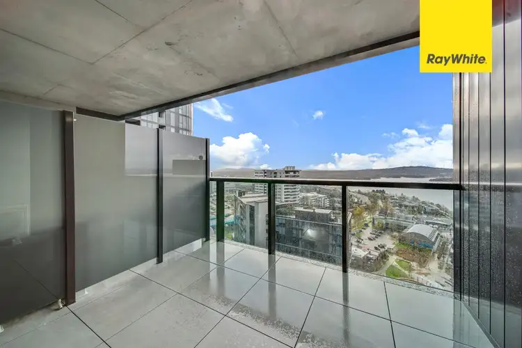 Fourth view of Homely apartment listing, 2005/2 Grazier Lane, Belconnen ACT 2617