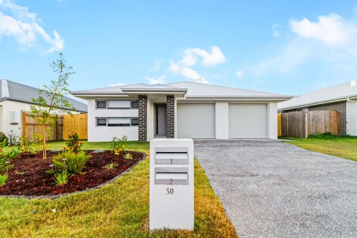 Main view of Homely house listing, 50 Montana Circuit, Logan Reserve QLD 4133