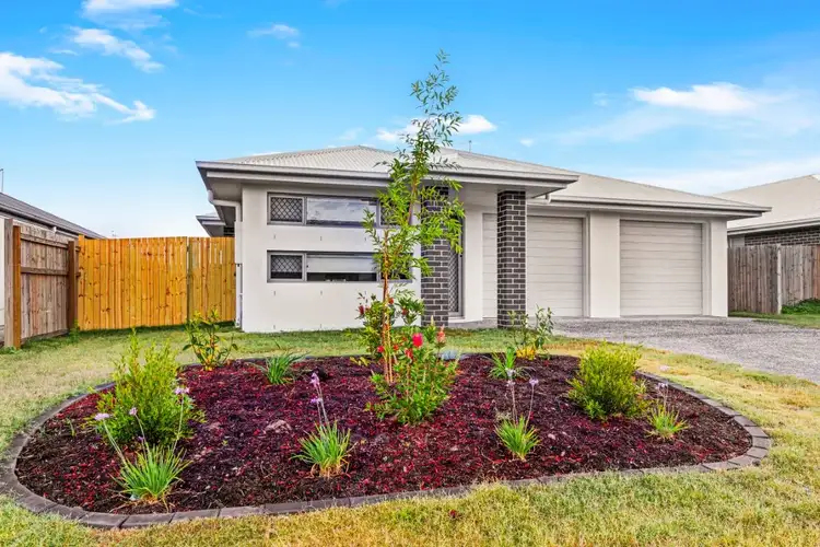 Second view of Homely house listing, 50 Montana Circuit, Logan Reserve QLD 4133