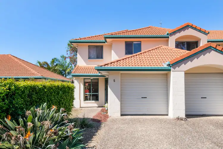 Second view of Homely townhouse listing, 5/50 Beattie Road, Coomera QLD 4209